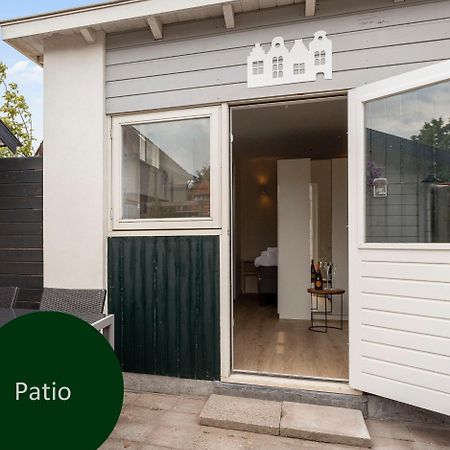 Studio Baarn With Patio, Airco, Pantry, Bedroom, Bathroom, Privacy - Amsterdam, Utrecht Εξωτερικό φωτογραφία