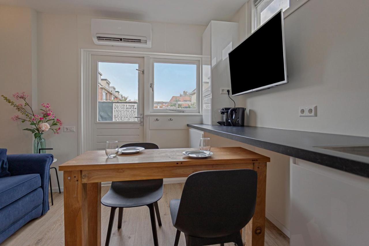 Studio Baarn With Patio, Airco, Pantry, Bedroom, Bathroom, Privacy - Amsterdam, Utrecht Εξωτερικό φωτογραφία