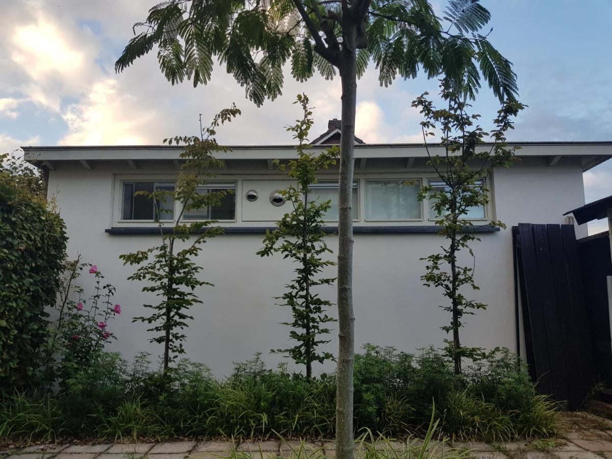 Studio Baarn With Patio, Airco, Pantry, Bedroom, Bathroom, Privacy - Amsterdam, Utrecht Εξωτερικό φωτογραφία